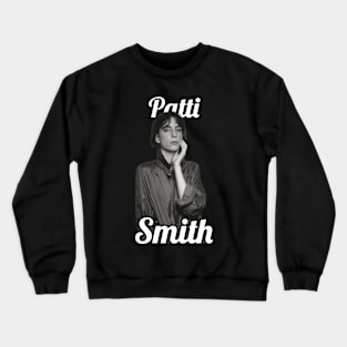 Patti Smith / 1946 Crewneck Sweatshirt